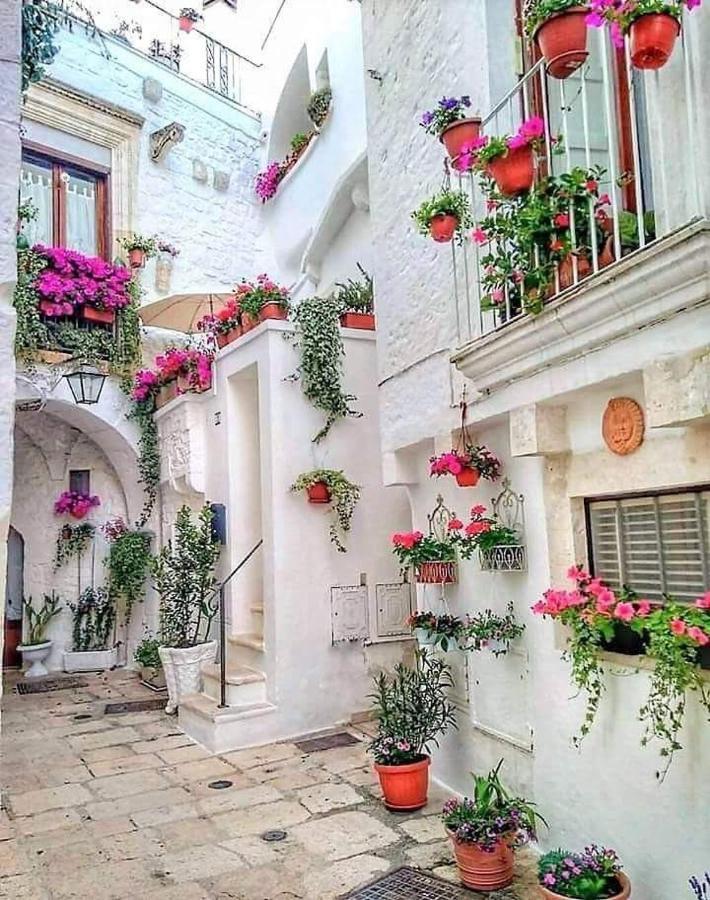 Buze Rodriguez Suite Остуни Экстерьер фото